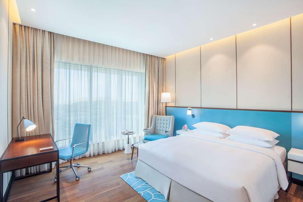 Hyatt Regency Thrissur Otel Oda fotoğraf