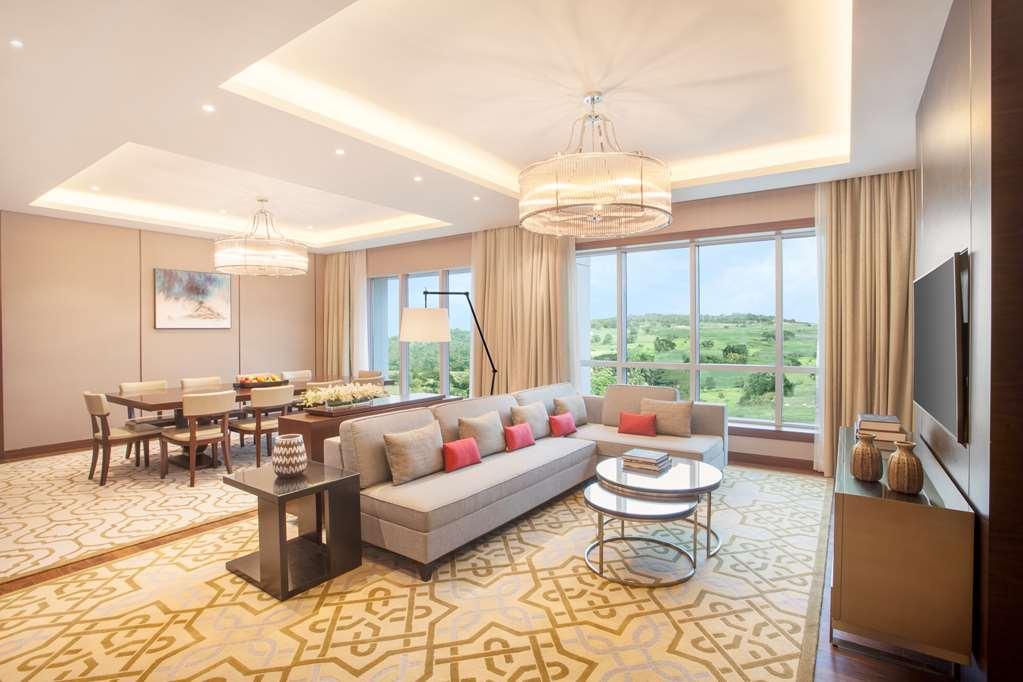 Hyatt Regency Thrissur Otel Oda fotoğraf