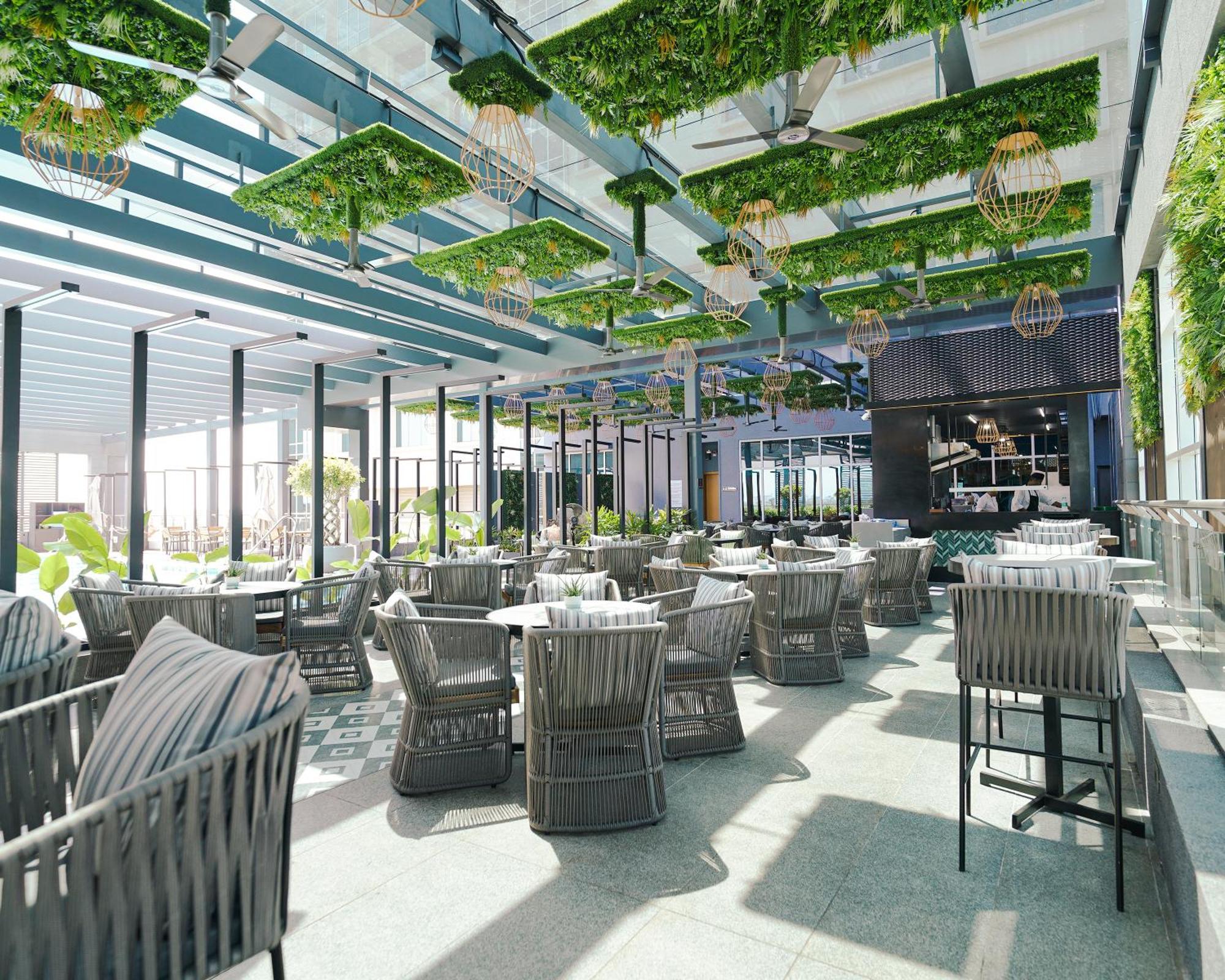 Hyatt Regency Thrissur Otel Dış mekan fotoğraf