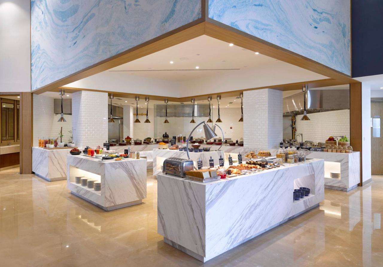Hyatt Regency Thrissur Otel Dış mekan fotoğraf