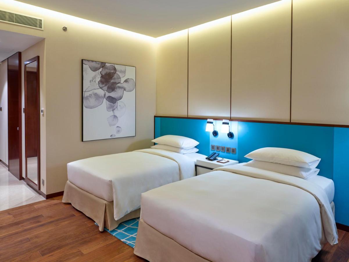 Hyatt Regency Thrissur Otel Dış mekan fotoğraf