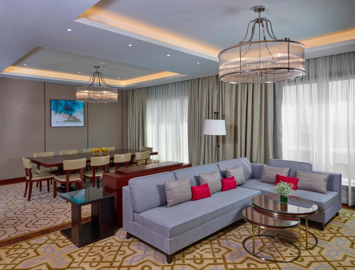 Hyatt Regency Thrissur Otel Dış mekan fotoğraf