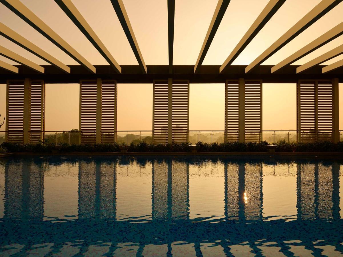 Hyatt Regency Thrissur Otel Dış mekan fotoğraf