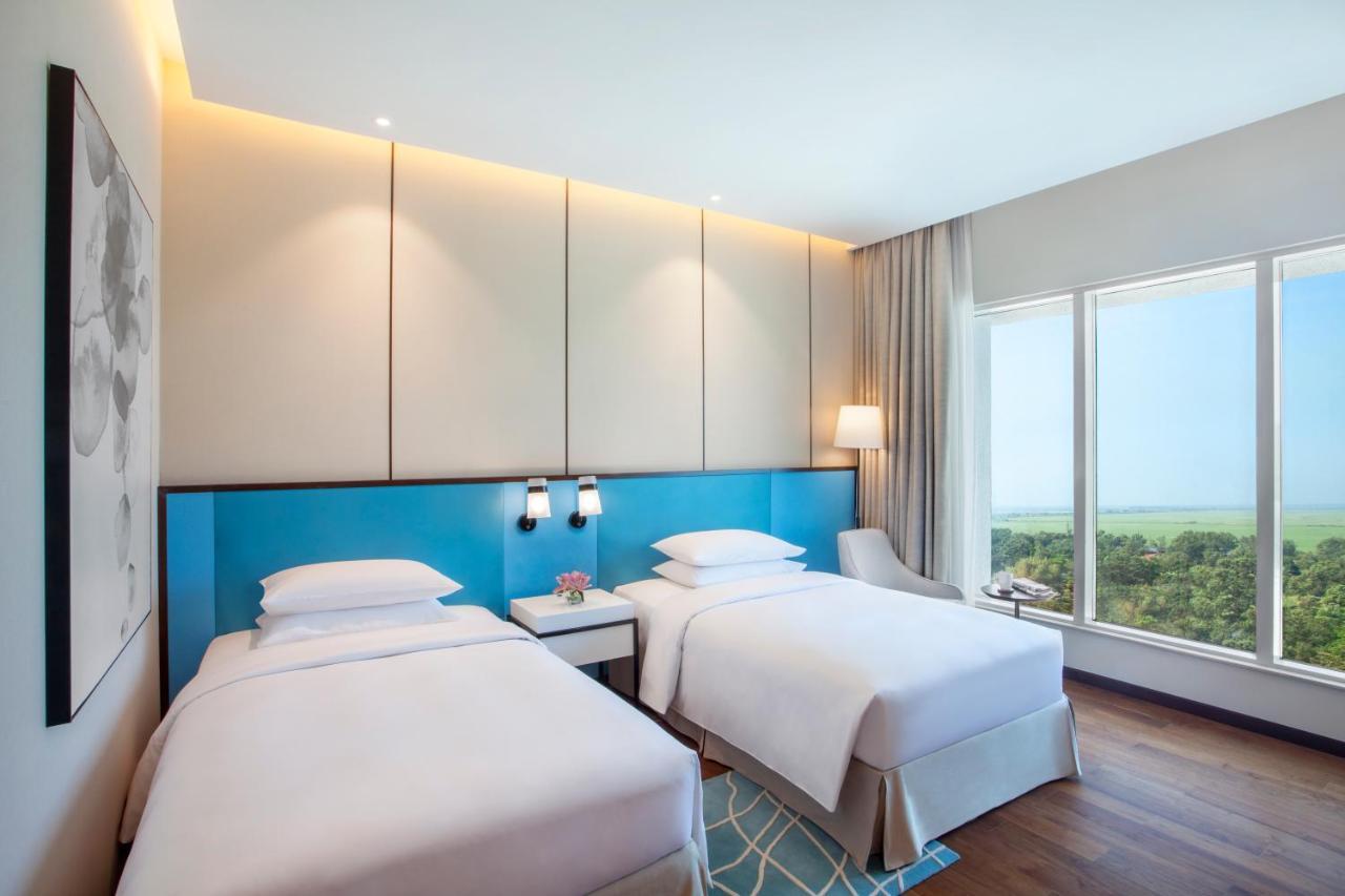 Hyatt Regency Thrissur Otel Dış mekan fotoğraf