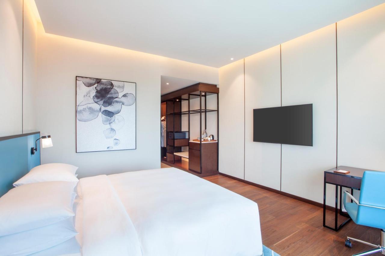 Hyatt Regency Thrissur Otel Dış mekan fotoğraf