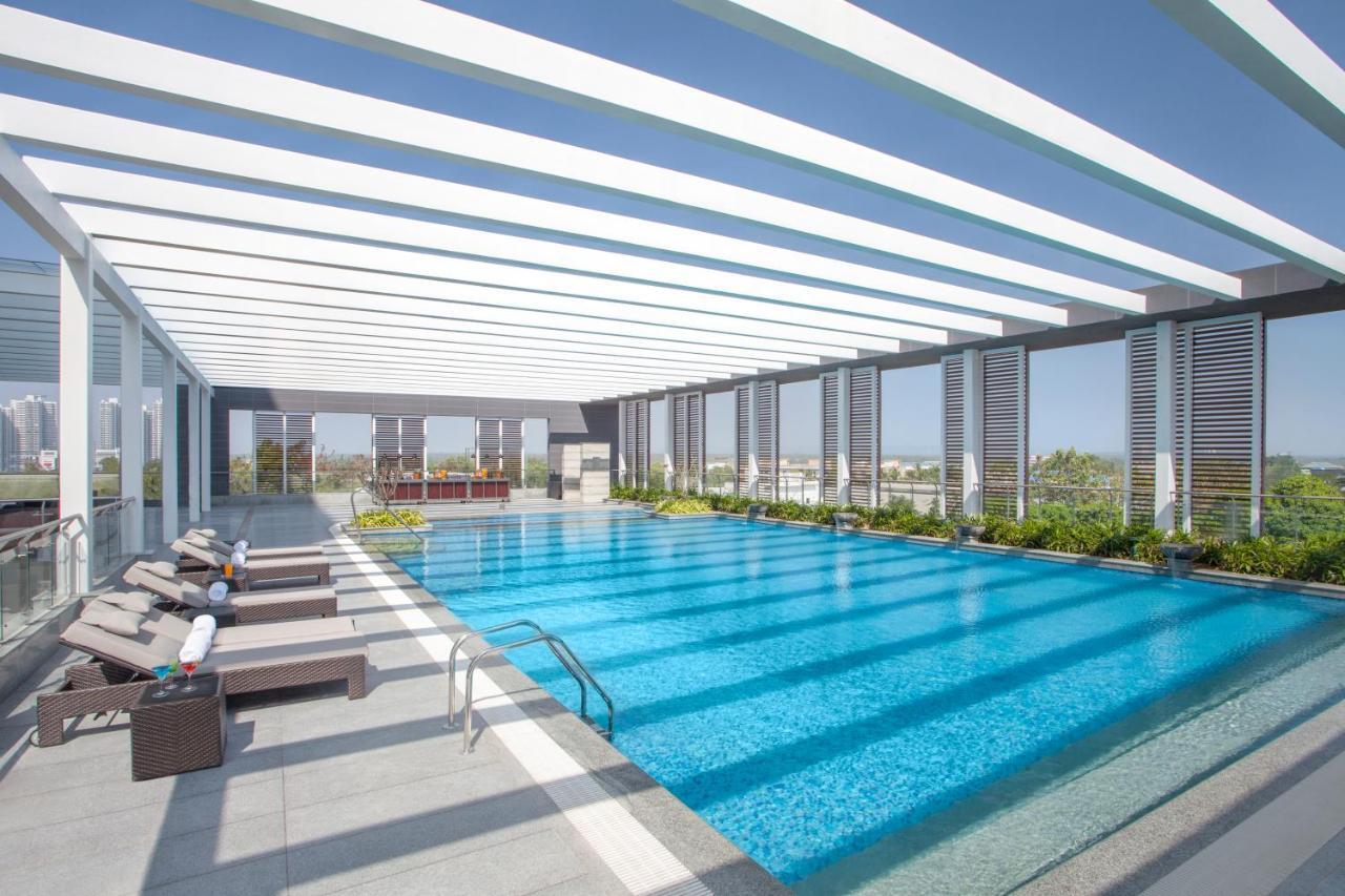 Hyatt Regency Thrissur Otel Dış mekan fotoğraf