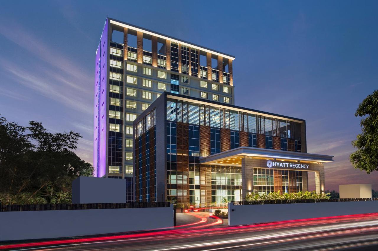 Hyatt Regency Thrissur Otel Dış mekan fotoğraf