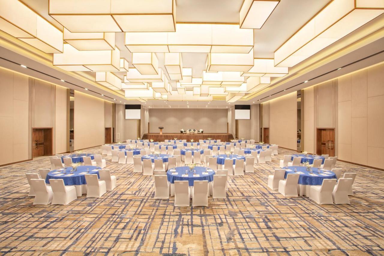Hyatt Regency Thrissur Otel Dış mekan fotoğraf