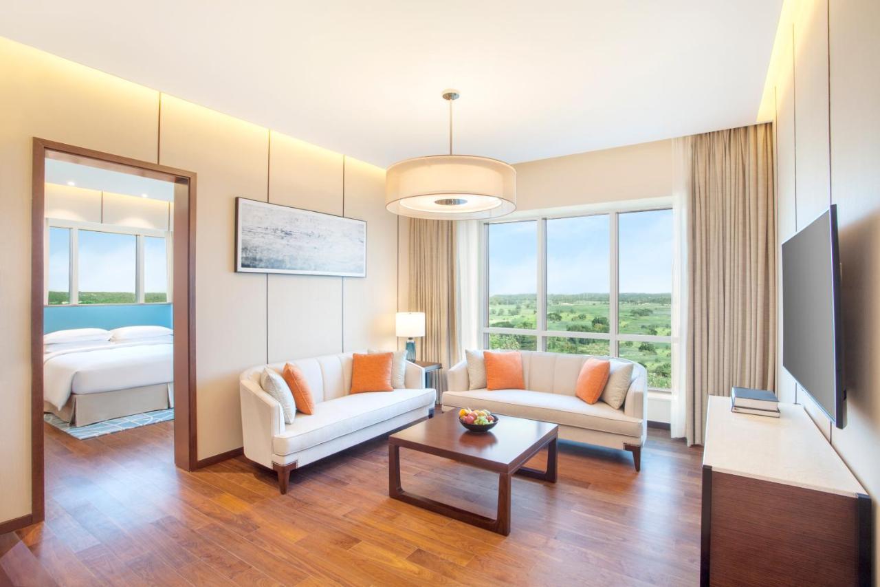Hyatt Regency Thrissur Otel Dış mekan fotoğraf