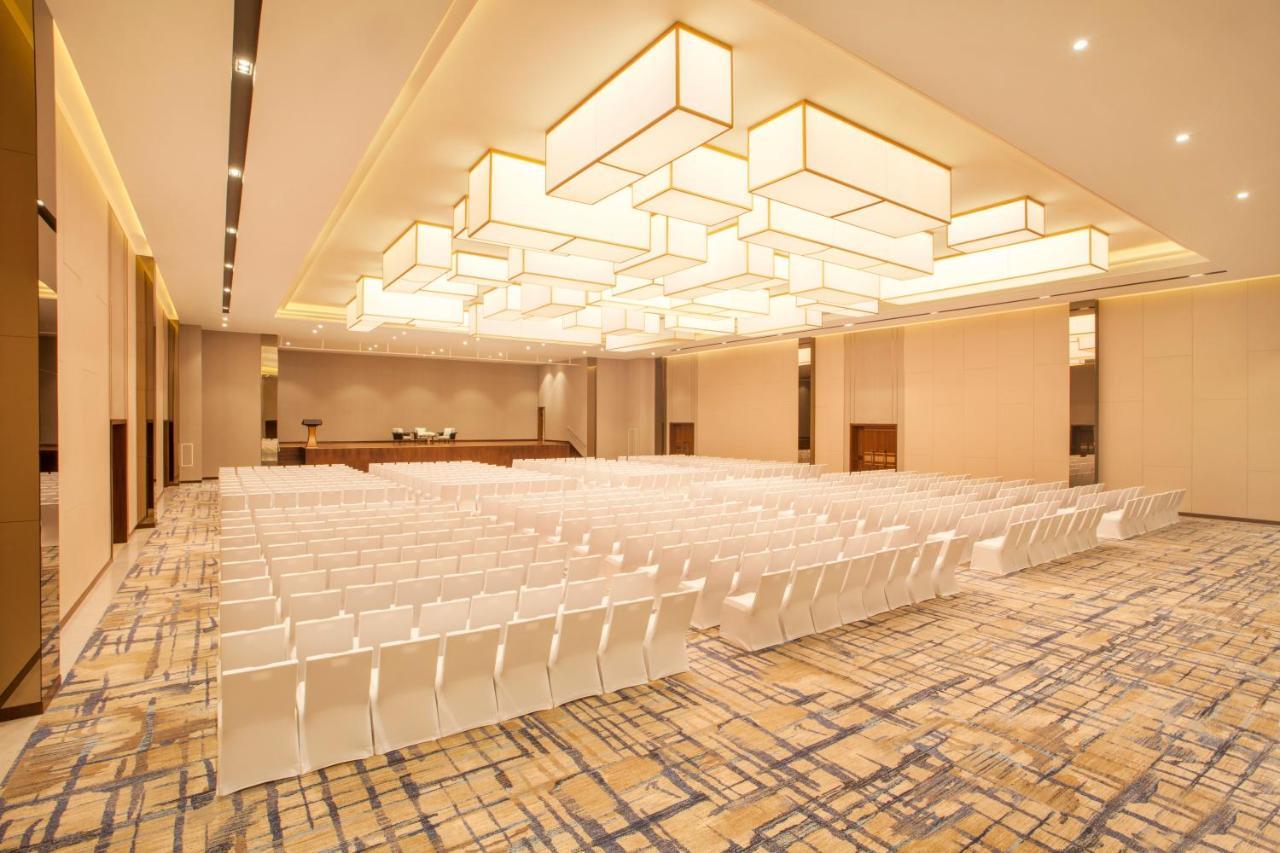 Hyatt Regency Thrissur Otel Dış mekan fotoğraf