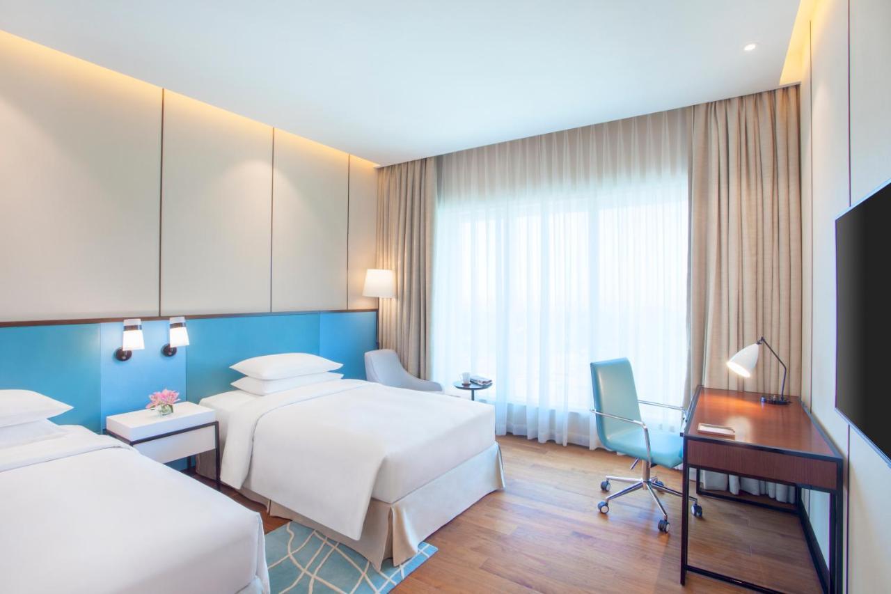 Hyatt Regency Thrissur Otel Dış mekan fotoğraf